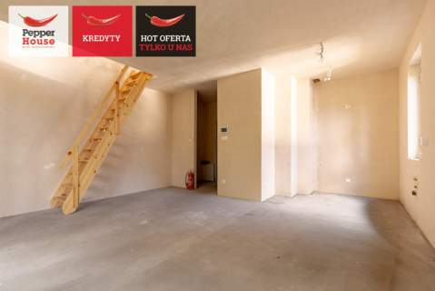 Kameralny apartament w otulinie lasu 84,5 m