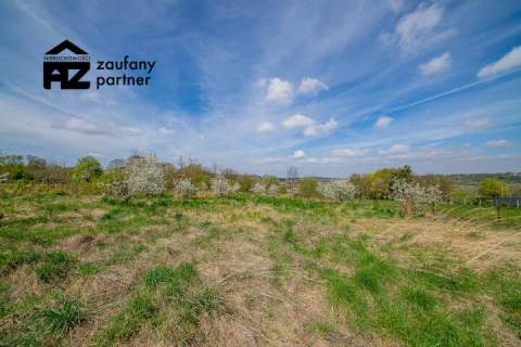 Piękna duża działka z mediami