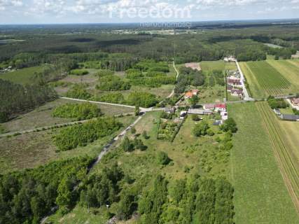 Działki budowlane Wola Mikorska-Zalesna