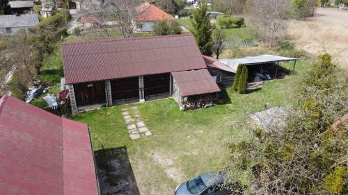 Siedlisko 3031 m2 Skowieszynek Kazimierz Dolny.