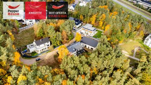 Kameralny apartament w otulinie lasu 84,5 m