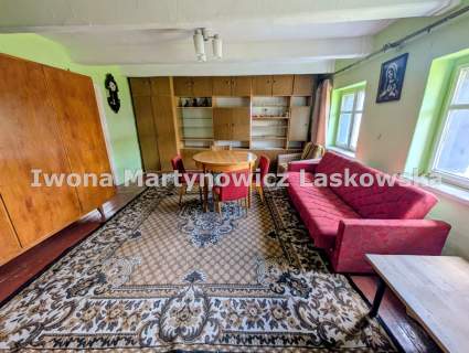 Dom wolnostojący z zabudowaniami - 18 ar - Wińsko