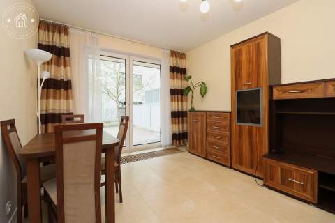 Ul. Dożynkowa 2-pokoje 44.61m2 Taras 44m2