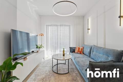 Designerski apartament Pierwsza Dzielnica
