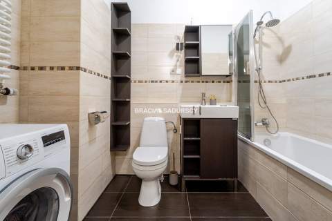 2 pok. kuchnia, 51m2, Płaszów, Bagry, ogródek