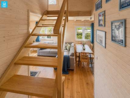 Domek 60 m2 z widokiem na Zatokę Pucką/Booking