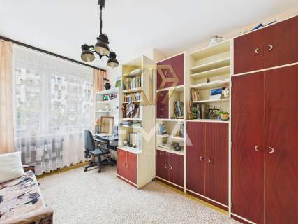 3 pokoje na parterze Balkon Wrzosowiak 59 m 
