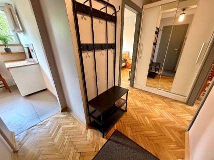 Przestronne słoneczne 2pok mieszkanie obok Galerii