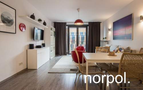 Mieszkanie w Angel City, ul. Szlak / 1-bedroom apartment in Angel...