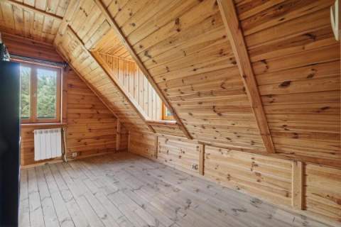 CAŁOROCZNY dom w Konstancinie Jeziornej