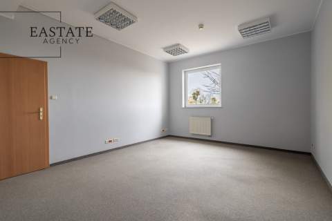 Biuro, 3 Gabinety, Parking, Blisko skm