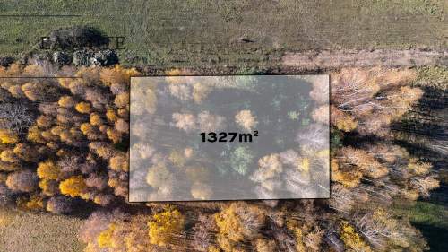 Działka budowlana w Kaleń Towarzystwo