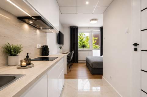 Apartament inwestycyjny premium Bez 2% PCC