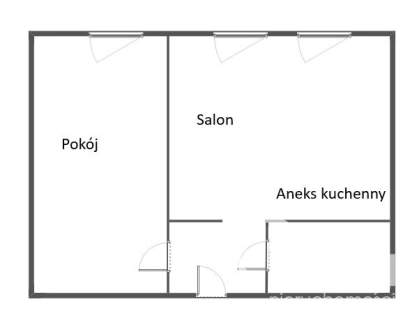 2 pokoje z piwnicą, przy Parku Kasprowicza