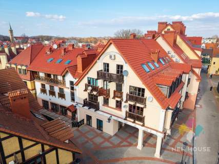Apartament z pełnym widokiem, 2 miejsca postojowe