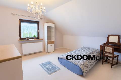 DOM 160 m Na Działce 2,5 HA Rudki, gm. Szydłów