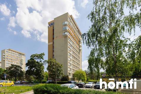 Unikatowe 153 m na Mokotowie, 12 i 13 piętro