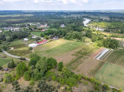 Działka budowlana 50km od Warszawy