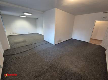 Lokal biurowy nad Starą Odrą przy Centrum Biznesu