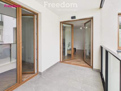 Nowe 2 pok. Duży balkon OD ZARAZ