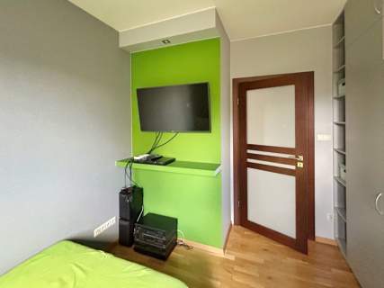 Mińsk Maz. 2 pok. z balkonem 43 m blisko PKP