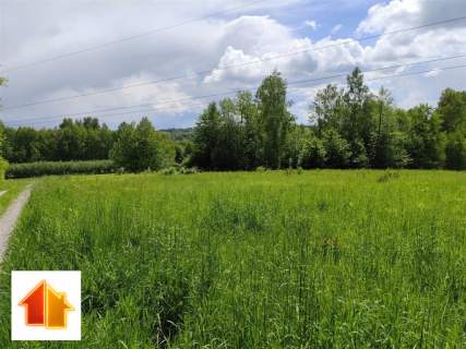 Działki siedliskowe w Chmielniku o powierzchni 4200 m2