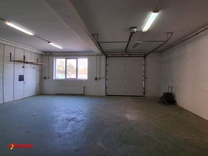 Magazyn 80 m2