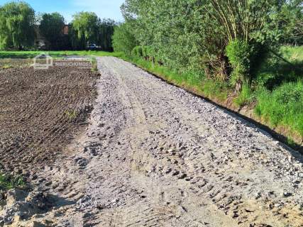 Działka budowlana 1110 m2 z WZ , Ostaszewo