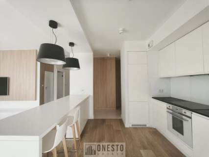 Apartament 64,6 m2 duży balkon garaż podziemny ul. Północna