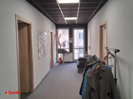biuro klasy premium centrum miasta 200 m2