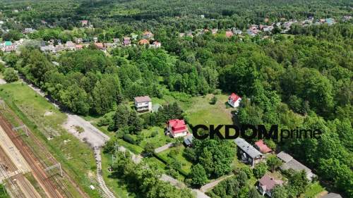 Działka na sprzedaż 2383m2, media Suchedniów