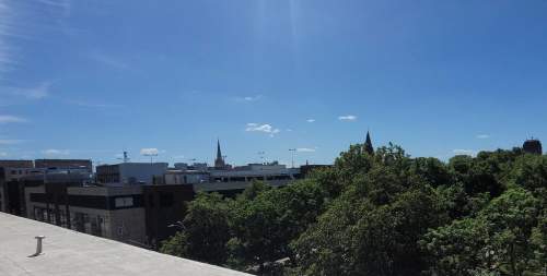 2 pokoje w centrum przy Kaskadzie z najemcami