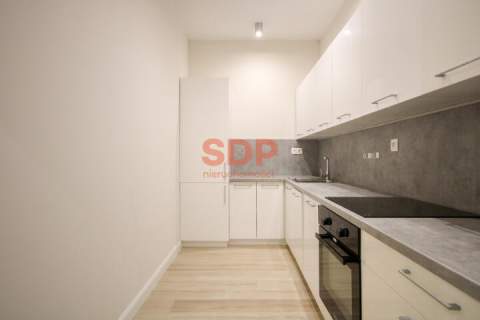 Śródmieście Warszawska 35 43m2 2 pok ENG