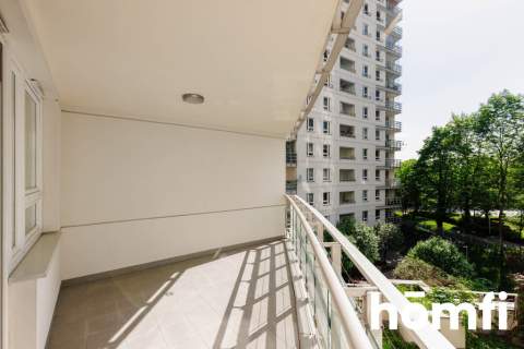 Apartament tuż przy stacji Metro Dworzec Gdański