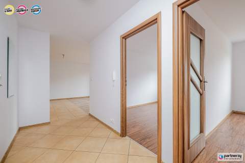 3 pokoje 54,7 m balkon Bolszewo