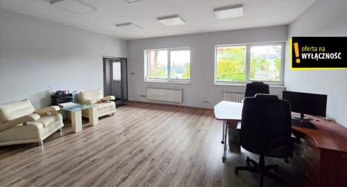 Lokal na wynajem Staszów ul. Legionów