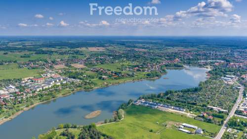 Samowystarczalny dom w PIERWSZEJ LINII brzegowej
