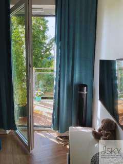 Cisza w centrum 2 pok balkon garaż podziemny