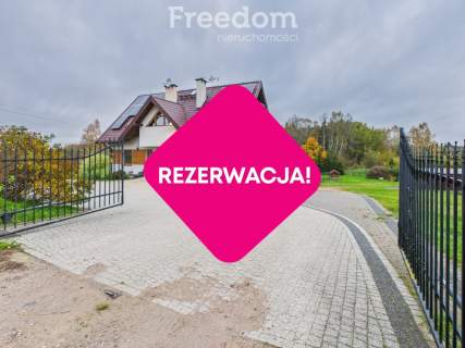 Przytulny dom w Bagienicach Małych