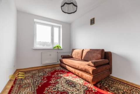 Widok na las, 3-4 pokoje, 2 balkony, Czuby
