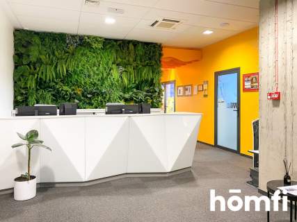 Nowoczesny lokal biurowy 363 m2 / Krakowska