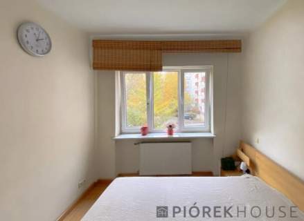 3-pokojowe mieszkanie na Pradze-Południe