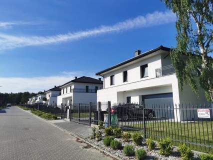 Luksusowy dom 183 m2 w stanie deweloperskim Włocławek, os. Południe