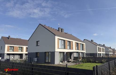 Dom w cenie mieszkania /Ogród 179 m2/ Pompa ciepła