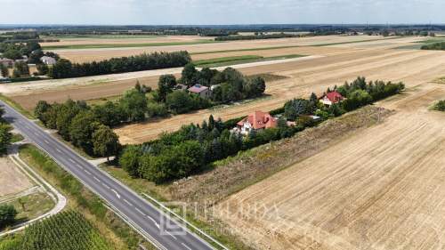 Działka budowlana, Nowogród 2500 m2