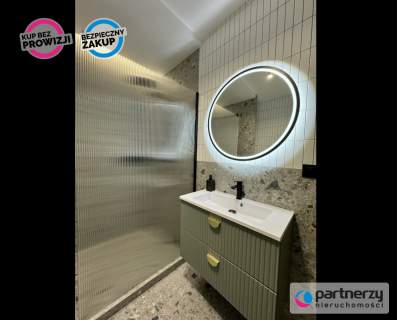 Apartament typu studio w Śródmieściu