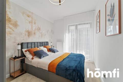 Designerski apartament Pierwsza Dzielnica