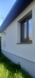Sprzedam parterowy dom w malowniczej okolicy