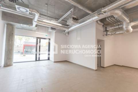 Prestiżowy lokal pod gastro w inwestycji Square 