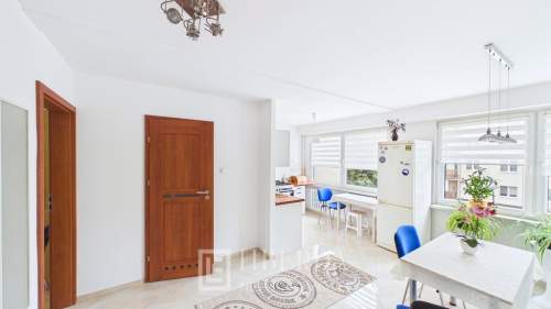 Wynajmę mieszkanie 3-pok. 50m2 ul.Romera Lublin